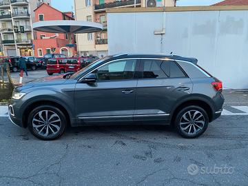 Volkswagen T-Roc 1.5 TSI ACT DSG Style
