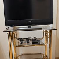 Tv e carrello tv