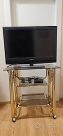 Tv e carrello tv