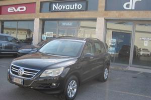 Volkswagen Tiguan 2.0 16V TDI DPF tiptronic Track 