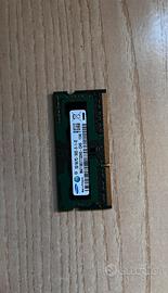 RAM 2GB Samsung DDR3