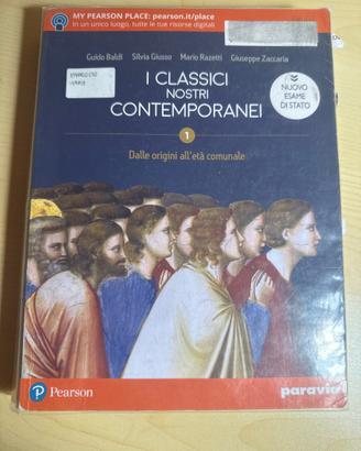 libro di italiano