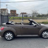 Volkswagen Maggiolino Cabrio 1.6 TDi Beetle