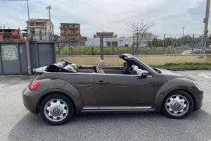 Volkswagen Maggiolino Cabrio 1.6 TDi Beetle