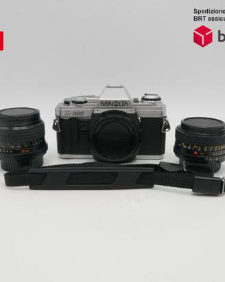 MINOLTA X300 KIT