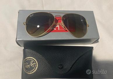 Occhiali nuovi Ray-Ban