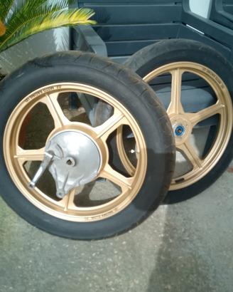 cerchi Oz Racing per  Kawasaki 