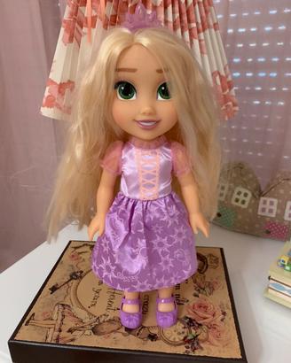 Bambola rapunzel