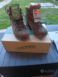 Scarponi trekking donna