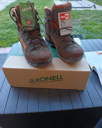 Scarponi trekking donna