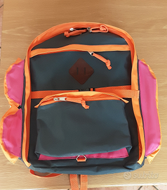 Zaino avventura Mulino Bianco anni 80