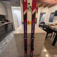 Sci kastle vintage anni 80 160