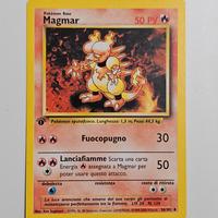 carta pokemon magmar 