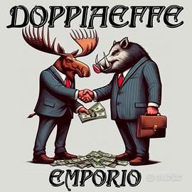 DOPPIAEFFE emporio (presentazione)