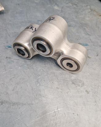 Triangolo leveraggi link husqvarna e ktm 