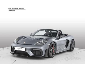 PORSCHE 718 - 718 Spyder RS