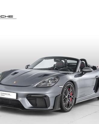 PORSCHE 718 - 718 Spyder RS