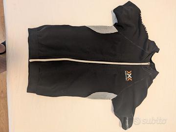 maglia ciclismo X-Bionic taglia M