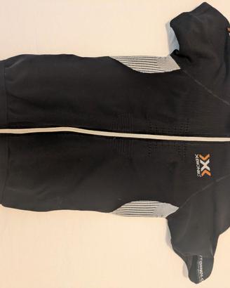 maglia ciclismo X-Bionic taglia M