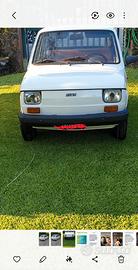  Fiat 126 P4 perfetta 1979