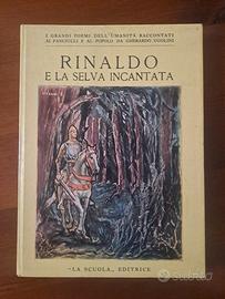 Rinaldo e la selva incantata – Edizione La Scuola 