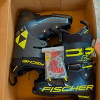 Scarponi Fisher RC4 Curv120