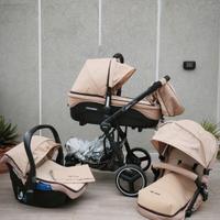 Trio passeggino Be Cool