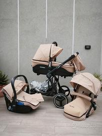 Trio passeggino Be Cool