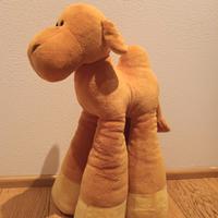 Dromedario di peluche 