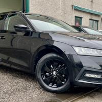 SKODA OCTAVIA SW 2.0 TDI EXECUTIVE 116CV - FULL LE