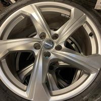 Cerchi e gomme 19 " Audi A6 avant 2020