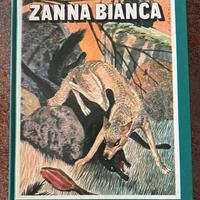 Zanna bianca  Jack London  Vallecchi