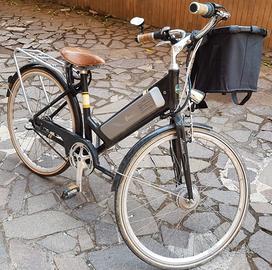 Bici elettrica