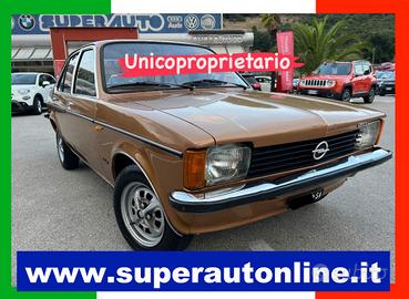 OPEL Kadett C 1.0 UNICO PROPRIETARIO