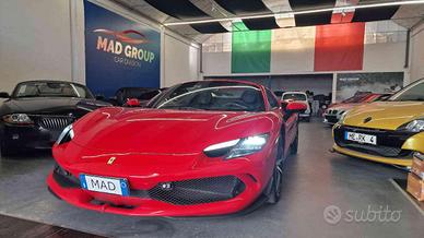 FERRARI 296 GTS GTS IVA INCLUSA DEDUCIBILE!! WIN