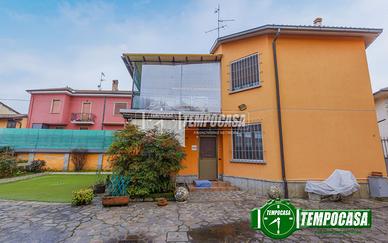 Villa a Marcignago Via Borgo 3 locali