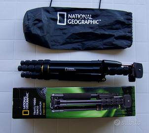 National Geographic Treppiede Video + Monopiede