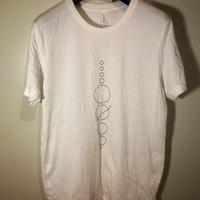 T-shirt "Minimal Planets"