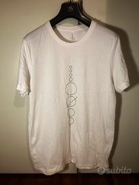 T-shirt "Minimal Planets"