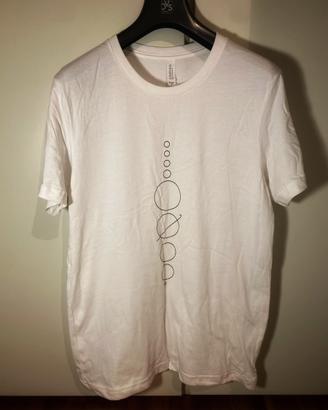 T-shirt "Minimal Planets"