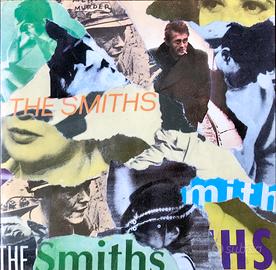 Smiths Morrissey libro/cards Stampa Alternativa