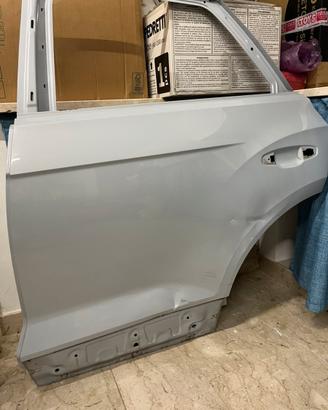 Portiera nuda posteriore sx  Wolksvagen T-Roc