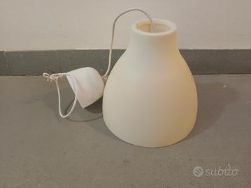 Lampadario mono lampada