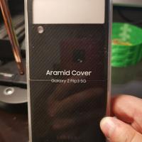 cover Samsung zflip 3