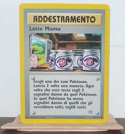 Carta Pokèmon Latte mumu