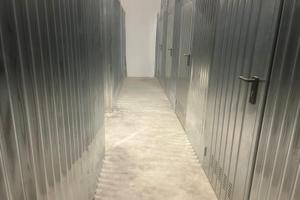 Depositi con metrature diverse