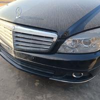 Ricambi usati Mercedes classe C 220 2008