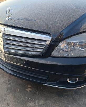 Ricambi usati Mercedes classe C 220 2008
