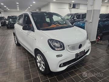 NUOVA SMART FORFOUR PASSION EDITION 1.0 TURBO BENZ