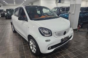 NUOVA SMART FORFOUR PASSION EDITION 1.0 TURBO BENZ